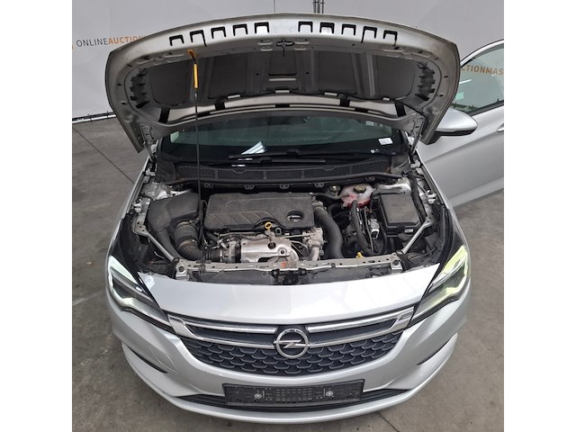 Personenauto, opel, astra, 2019 - afbeelding 65 van  79