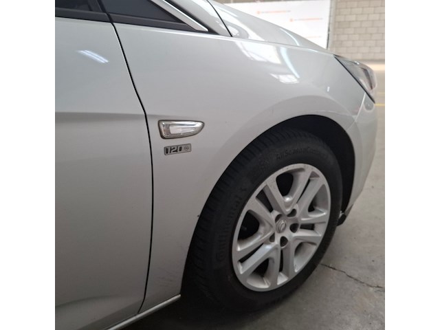Personenauto, opel, astra, 2019 - afbeelding 56 van  79