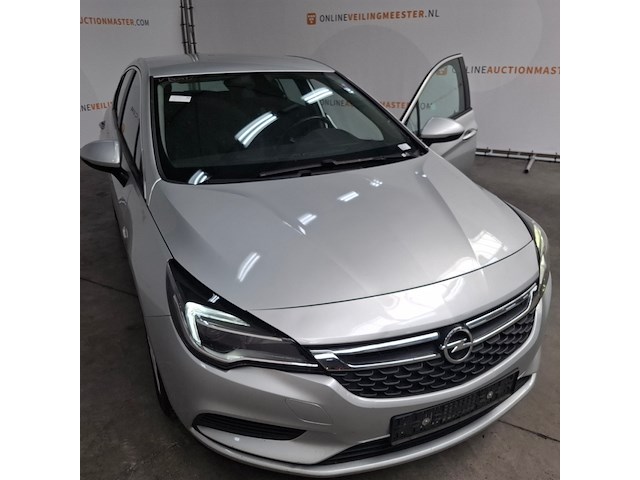 Personenauto, opel, astra, 2019 - afbeelding 73 van  79