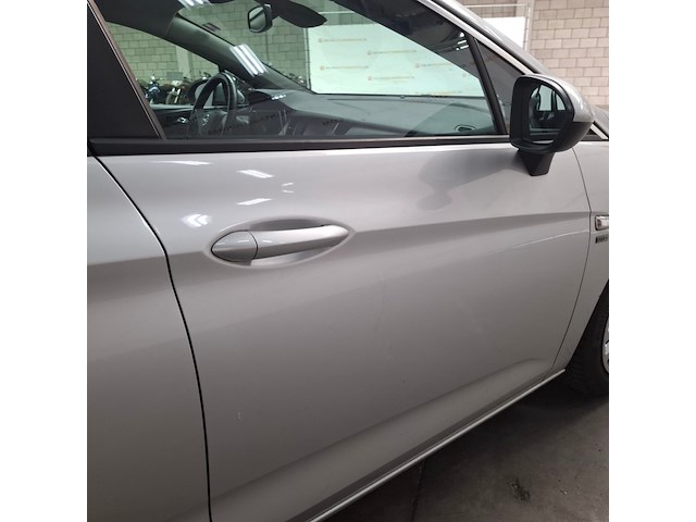 Personenauto, opel, astra, 2019 - afbeelding 78 van  79