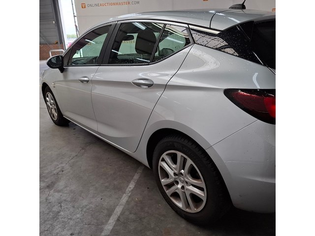 Personenauto, opel, astra, 2019 - afbeelding 8 van  74