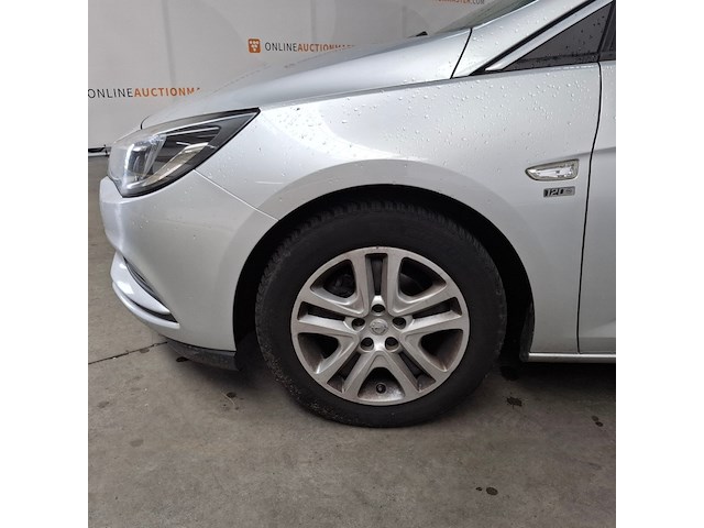 Personenauto, opel, astra, 2019 - afbeelding 11 van  74