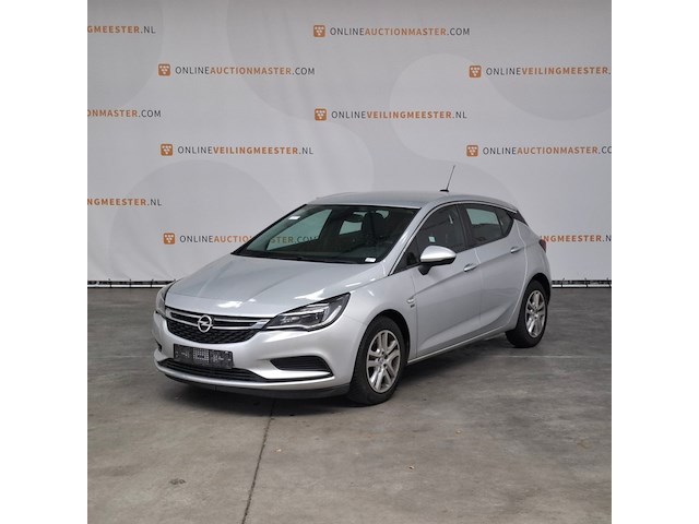 Personenauto, opel, astra, 2019 - afbeelding 1 van  74