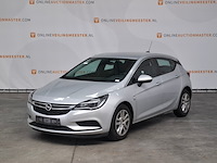Personenauto, opel, astra, 2019 - afbeelding 1 van  74