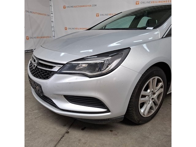 Personenauto, opel, astra, 2019 - afbeelding 14 van  74