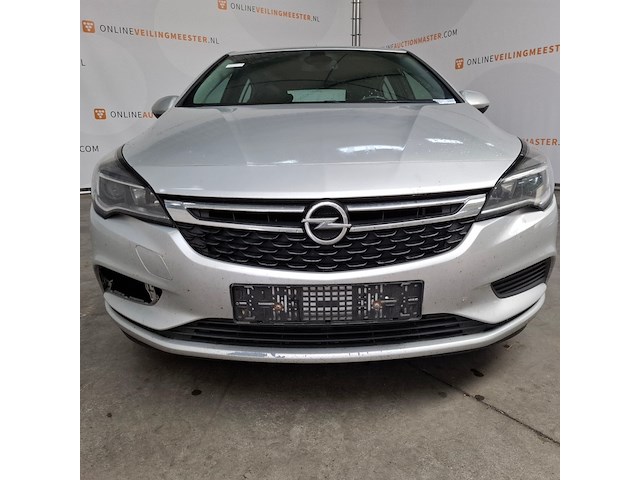Personenauto, opel, astra, 2019 - afbeelding 15 van  74