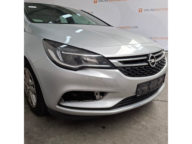 Personenauto, opel, astra, 2019 - afbeelding 18 van  74