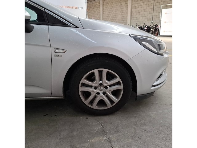 Personenauto, opel, astra, 2019 - afbeelding 19 van  74