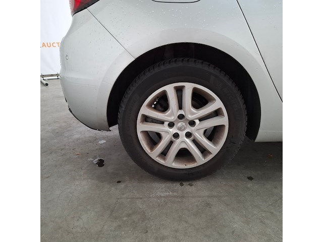 Personenauto, opel, astra, 2019 - afbeelding 21 van  74