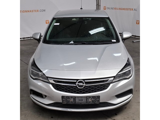Personenauto, opel, astra, 2019 - afbeelding 12 van  74