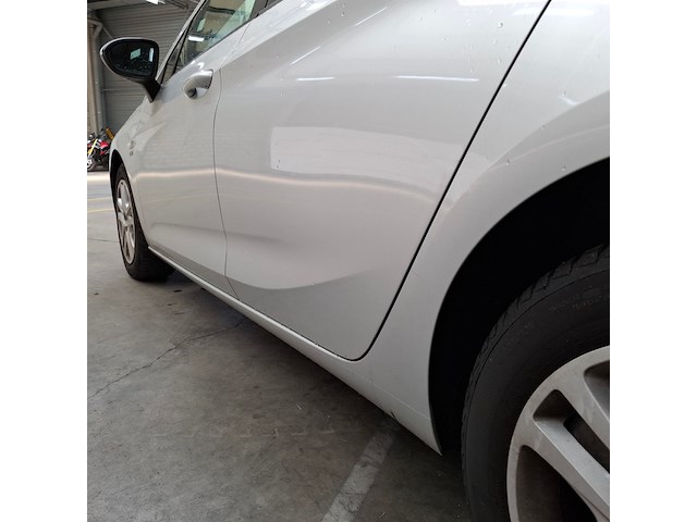 Personenauto, opel, astra, 2019 - afbeelding 27 van  74