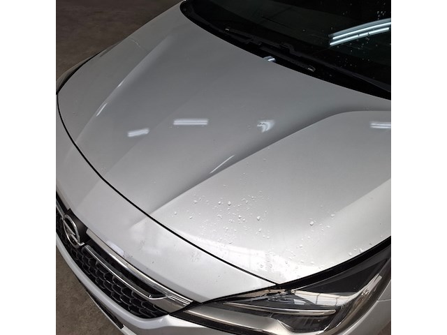 Personenauto, opel, astra, 2019 - afbeelding 30 van  74