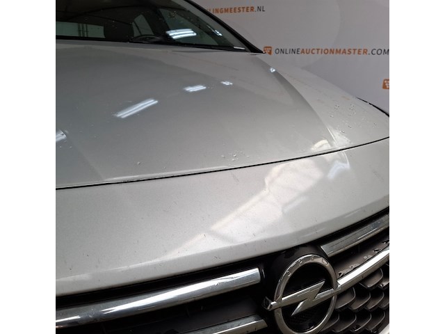 Personenauto, opel, astra, 2019 - afbeelding 31 van  74