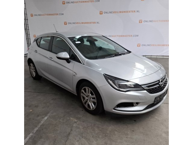 Personenauto, opel, astra, 2019 - afbeelding 23 van  74