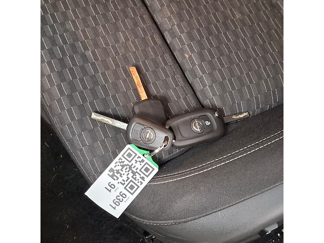 Personenauto, opel, astra, 2019 - afbeelding 35 van  74