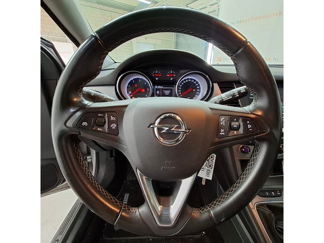 Personenauto, opel, astra, 2019 - afbeelding 38 van  74