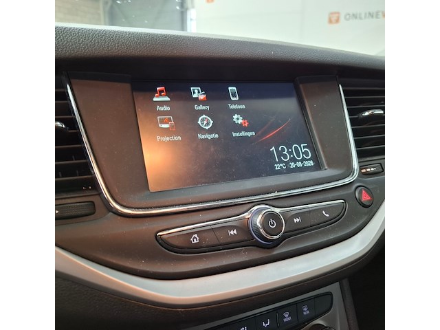 Personenauto, opel, astra, 2019 - afbeelding 41 van  74