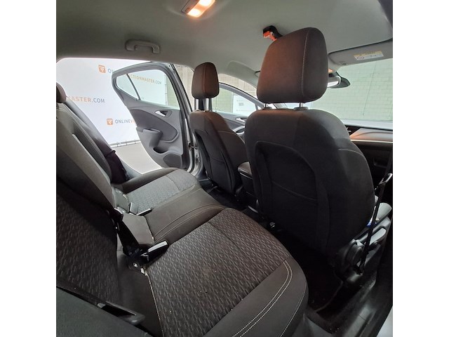 Personenauto, opel, astra, 2019 - afbeelding 51 van  74