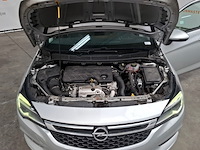 Personenauto, opel, astra, 2019 - afbeelding 62 van  74