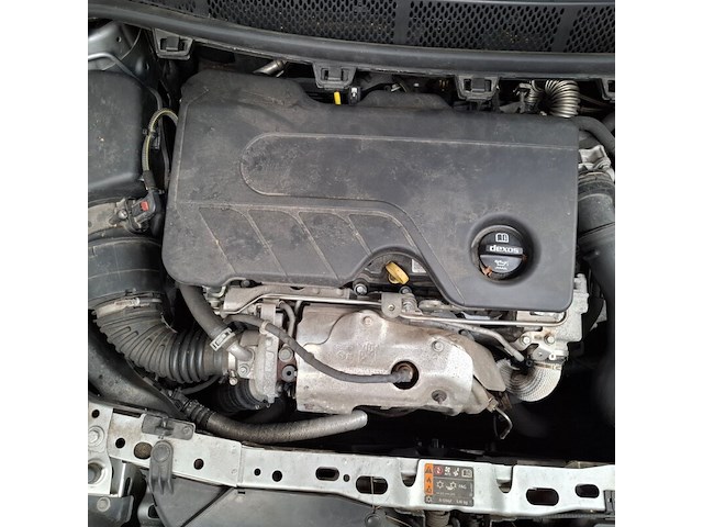 Personenauto, opel, astra, 2019 - afbeelding 65 van  74