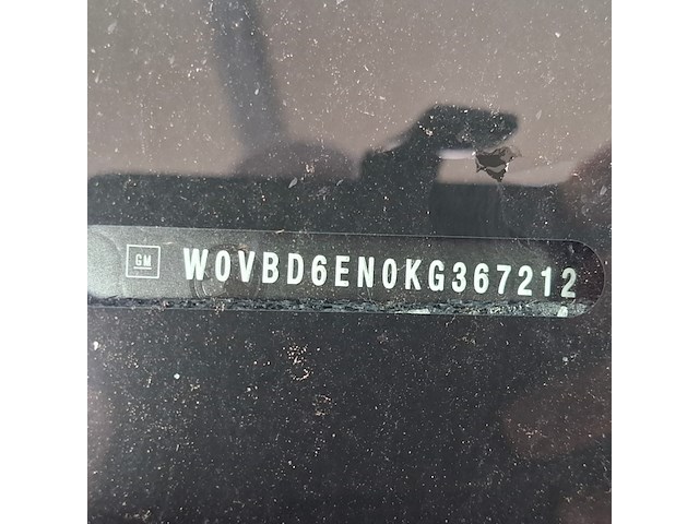 Personenauto, opel, astra, 2019 - afbeelding 68 van  74