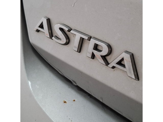 Personenauto, opel, astra, 2019 - afbeelding 69 van  74