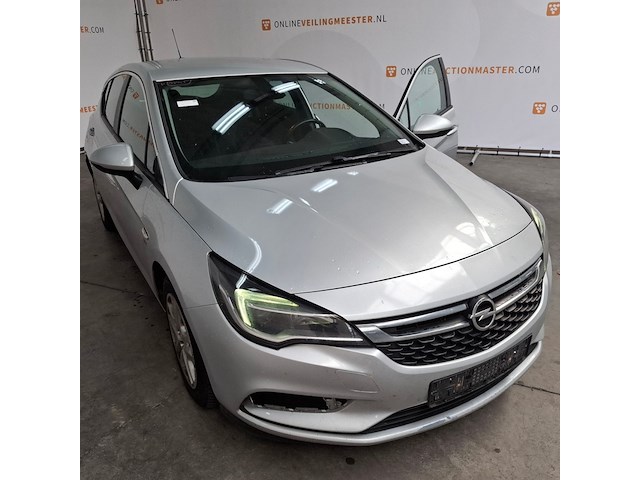 Personenauto, opel, astra, 2019 - afbeelding 70 van  74