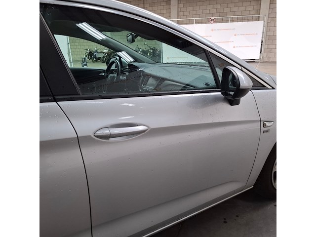 Personenauto, opel, astra, 2019 - afbeelding 67 van  74