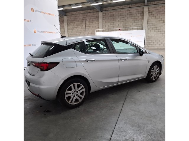 Personenauto, opel, astra, 2019 - afbeelding 74 van  74