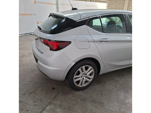 Personenauto, opel, astra, 2019 - afbeelding 2 van  49