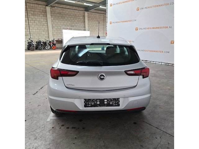 Personenauto, opel, astra, 2019 - afbeelding 4 van  49