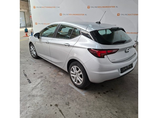 Personenauto, opel, astra, 2019 - afbeelding 6 van  49