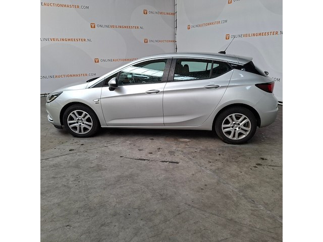 Personenauto, opel, astra, 2019 - afbeelding 7 van  49