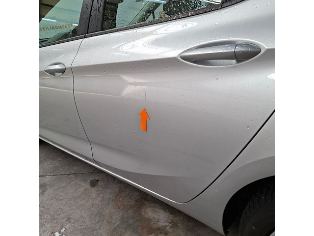Personenauto, opel, astra, 2019 - afbeelding 9 van  49