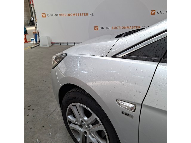 Personenauto, opel, astra, 2019 - afbeelding 11 van  49