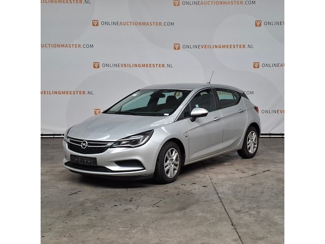 Personenauto, opel, astra, 2019 - afbeelding 1 van  49