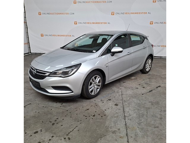 Personenauto, opel, astra, 2019 - afbeelding 13 van  49