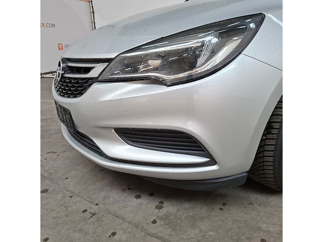Personenauto, opel, astra, 2019 - afbeelding 14 van  49
