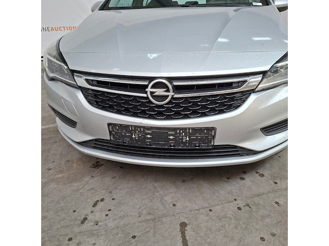Personenauto, opel, astra, 2019 - afbeelding 15 van  49