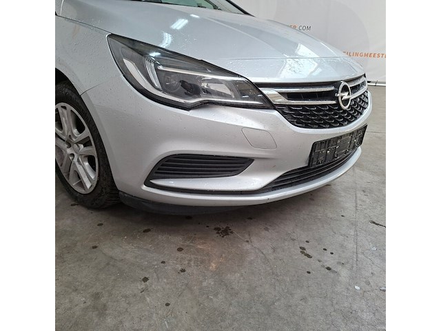 Personenauto, opel, astra, 2019 - afbeelding 16 van  49