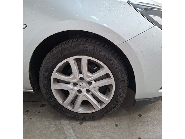 Personenauto, opel, astra, 2019 - afbeelding 17 van  49