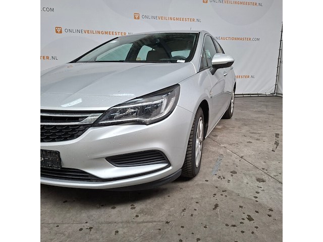 Personenauto, opel, astra, 2019 - afbeelding 12 van  49