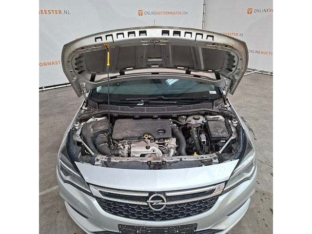 Personenauto, opel, astra, 2019 - afbeelding 27 van  49