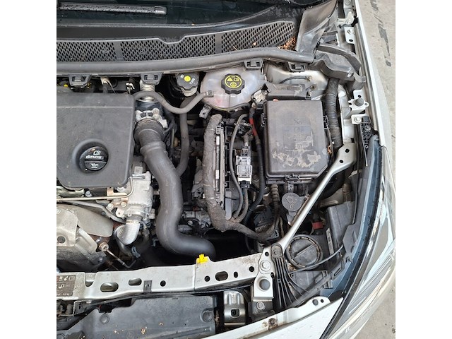 Personenauto, opel, astra, 2019 - afbeelding 28 van  49