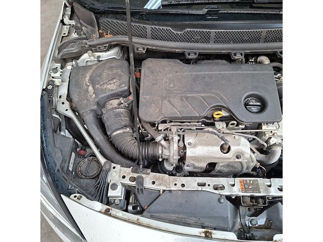 Personenauto, opel, astra, 2019 - afbeelding 29 van  49