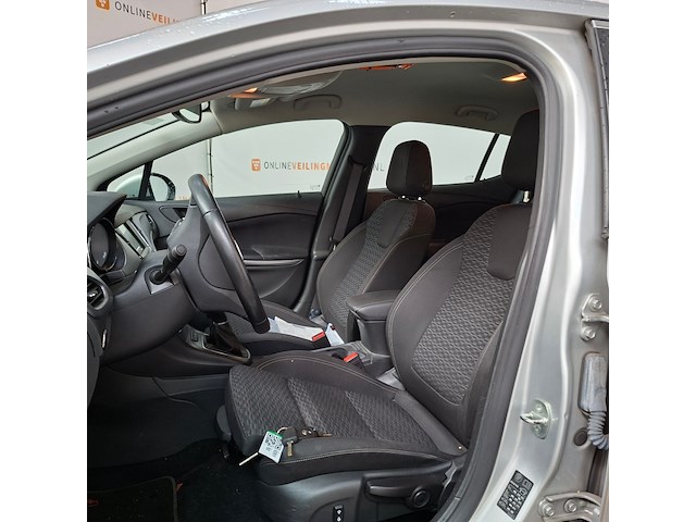 Personenauto, opel, astra, 2019 - afbeelding 31 van  49
