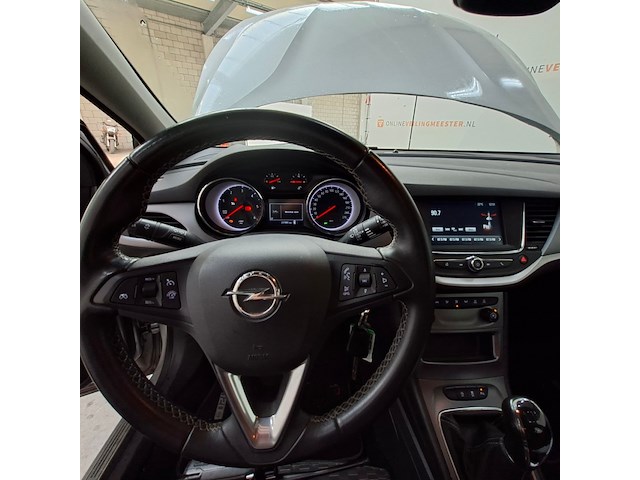 Personenauto, opel, astra, 2019 - afbeelding 33 van  49