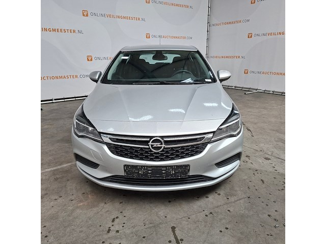 Personenauto, opel, astra, 2019 - afbeelding 23 van  49