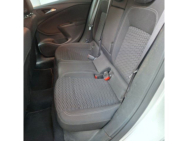 Personenauto, opel, astra, 2019 - afbeelding 39 van  49