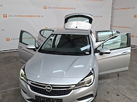 Personenauto, opel, astra, 2019 - afbeelding 44 van  49